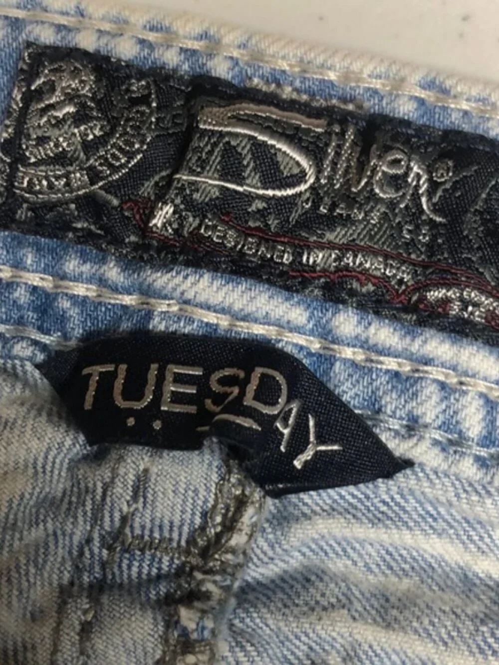 Silver Jeans 2933 premium